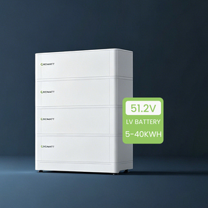 Популярная аккумуляторная система Growatt ARK 5.1XH (ARK HV) 5.12 кВт·ч 400В, литиевая батарея Growatt для домашнего использования - Product Image 1