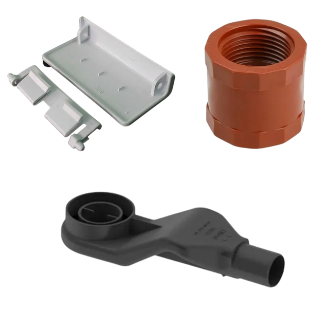 Products High Quality With Various Material: PBT, PP, ABS, TPE, POM, PC With Different Capacity