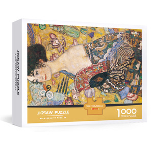 Puzzle de 1000 pièces Prêt à Expédier La <span class=keywords><strong>Nuit</strong></span> <span class=keywords><strong>étoilée</strong></span> de <span class=keywords><strong>Van</strong></span> Gogh Paysage de Canal Animal Puzzle Défiant pour Enfants et Adultes - Product Image 2
