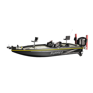 Nouveau <span class=keywords><strong>Bateau</strong></span> <span class=keywords><strong>de</strong></span> Sport <span class=keywords><strong>en</strong></span> Aluminium Entièrement Soudé 2025, Léger et Stable, Certifié CE, à Vendre <span class=keywords><strong>en</strong></span> Chine - Product Image 2