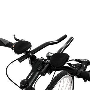 RIDERACE VTT repos TT pince de guidon vtt route extension guidon pour <span class=keywords><strong>Triathlon</strong></span> contre la montre longue Distance équitation pièces - Product Image 2