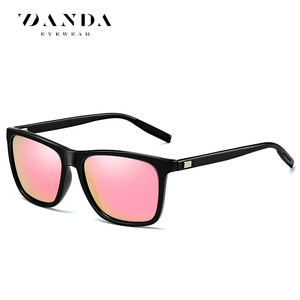 แว่นกันแดด Danda รุ่น 0733 สีดำ โพลาไรซ์ UV400 สำหรับกิจกรรมกลางแจ้ง ปั่นจักรยาน และกีฬา - Product Image 5