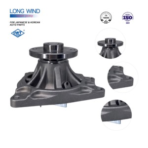 LWT ME995286 Bombas de Agua para Automóviles de Buena Calidad, Repuestos para Mitsubishi CANTER/96-99:FE5 FE6/4M40A - Product Image 1