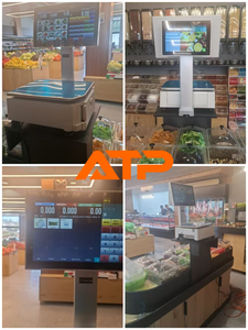 New Launch LCD hiển thị thép không gỉ thông minh Baking calorie App kỹ thuật số thực phẩm quy mô với dinh dưỡng máy tính - Product Image 6