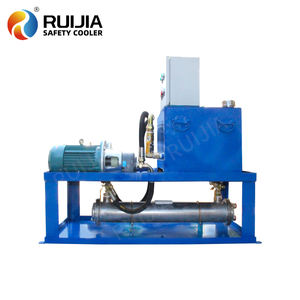 Sistema Hidráulico de Circulación Independiente Refrigerado por Agua con Bomba de Aceite para Motor e Intercambiador de Calor Tubular de Acero Inoxidable - Product Image 5