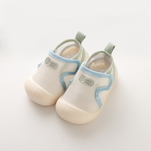 Scarpe Personalizzate per Neonati, Traspiranti in Rete, per Bambini e Bambine che Iniziano a Camminare - Product Image 2