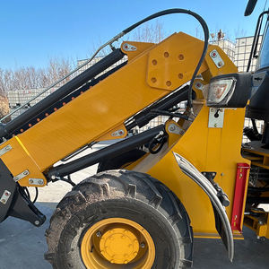 YHS-TL1800 Wiel Telescopische <span class=keywords><strong>Loader</strong></span> met 4,5 Ton Laadvermogen, 0,75 CM3 capaciteit en maximale hoogte 4400mm - Product Image 4