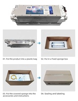 Tube laser RF en métal pour machine de gravure laser CNC, Sourcing Factory Epilog Trotec GCC Boss Thunder 30w 40w 50w 60w