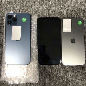 Teléfono de Alta Calidad con Desbloqueo Facial, 12 Pro, Smartphone Original Usado de Alta Definición, Versión Estadounidense, <span class=keywords><strong>iPhone</strong></span> Móvil - Product Image 5