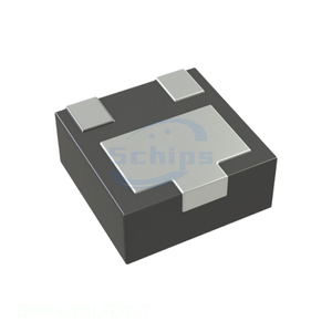 DMN62D1LFDQ-7 U-DFN1212-3 Transistors Buy Online Electronic Components Original - Product Image 1