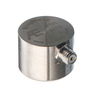 Transductor Piezoeléctrico Ultrasónico de Banda Ancha 500-800kHz, Sensor de Emisión Acústica W800 para Pruebas NDT, Emisión Acústica de Banda Ancha - Product Image 6