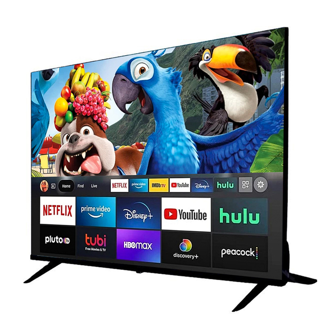 Smart TV 65 Inches Television 4K 24 32 40 43 50 Inch LED TV With Android WiFi 45 Inch google Smart Televisions 40 Inch Smart Tv