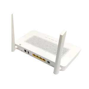 Routeur Wi-Fi double bande <span class=keywords><strong>HS8546v5</strong></span> ONU XPON GPON toutes marques 4GE + Wi-Fi 2.4G / 5G + 1TEL+1USB 20KM DC 12V <span class=keywords><strong>Firmware</strong></span> anglais - Product Image 2