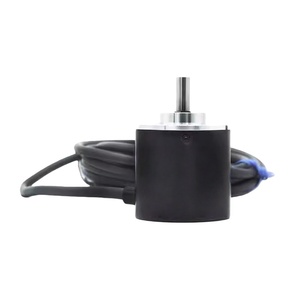 ตัวเข้ารหัสแบบหมุนโฟโตอิเล็กทริกแบบเพิ่มค่าได้ E6B2-CWZ1X 1024 P/R การตรวจจับความเร็วอัตโนมัติทางอุตสาหกรรม - Product Image 3