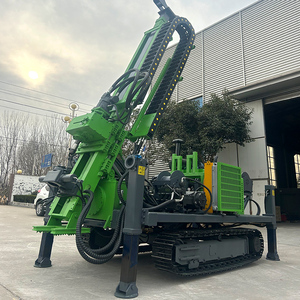 Giàn Khoan công suất cao yd800 800m khai thác vàng khoan bánh xích thủy lực đầy đủ gắn bề mặt lõi khoan Giàn Khoan - Product Image 3