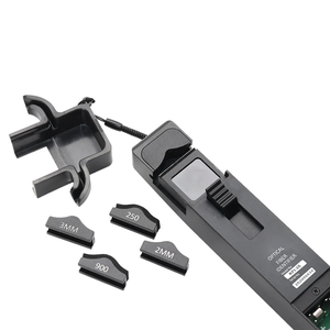 ตัวระบุ KFI-35ไฟเบอร์ตัวตรวจจับ LFD-200ไฟเบอร์ตัวระบุไฟเบอร์ตัวระบุใยแก้วนำแสง EXFO ตัวระบุตัวทดสอบสายเคเบิลพร้อม VfL - Product Image 4