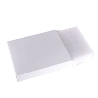 10 Pack 10ml verre parfum huile essentielle rouleau sur rouleau bouteille avec mousse PE et boîte d'emballage
