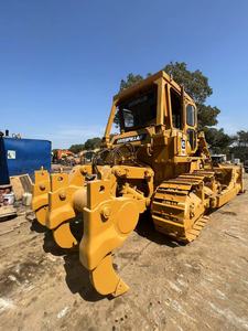 รถดันดิน CAT D7G มือสอง ราคาถูก คุณภาพเยี่ยม รถดันดิน CAT มือสองสำหรับขาย - Product Image 4