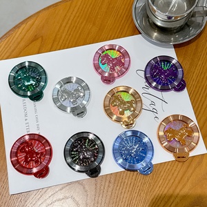 Supporto per Telefono Cellulare con Motivo CD, Nuovo Modello, Guadagno Immediato, Supporto Anti-Vibrazione per Smartphone - Product Image 3