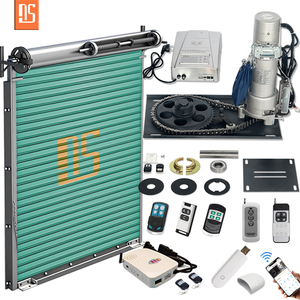 Motor <span class=keywords><strong>para</strong></span> Puerta Enrollable de Suministro Directo de Fábrica, Rendimiento Estable, Alta Relación Calidad-Precio, Motor Automático <span class=keywords><strong>para</strong></span> Puerta Enrollable - Product Image 1