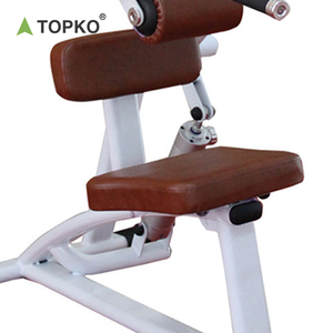 Topko nhà tập thể dục AB & trở lại hyperextension huấn luyện viên tăng cường cốt lõi & Thấp hơn trở lại - Product Image 2
