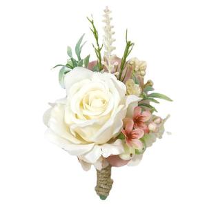 AYOYO OEM novio ramillete boda Boutonniere broche flores para invitados <span class=keywords><strong>matrimonio</strong></span> <span class=keywords><strong>Accesorios</strong></span> - Product Image 3