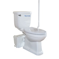 Pompe à macerateur FLO500, toilettes mobiles, hôtel, appartement, pompe à macerateur