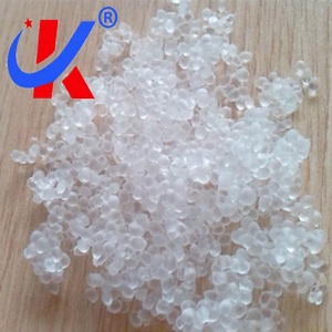 Matière première plastique vierge TPE Granules TPE 0A 10A semi-transparents <span class=keywords><strong>pour</strong></span> appâts de pêche - Product Image 5