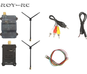 <span class=keywords><strong>Tarot</strong></span> 1.2G Tl300n5 Beeld Video Transmissie 800Mw Vrx Vtx 6 Kanalen Instelbare Analoge Rc Fpv Lange Afstand Vliegtuig Drone - Product Image 2