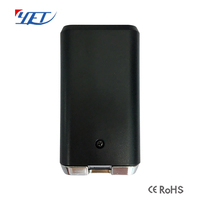 YET2133 433.92mhz DC 12V Smart Home RF Code d'apprentissage sans fil Télécommande