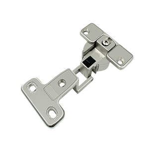 Apertura de 270 grados Cierre de 90 grados Diseño moderno Ángulo grande Plegable Armario Puerta Bisagra Conector de aleación de zinc Bisagra para hoteles - Product Image 2