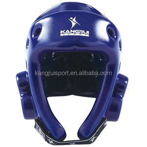 Casco Protettivo per <span class=keywords><strong>Taekwondo</strong></span> e Judo, Protezione per la Testa per Allenamento - Product Image 3