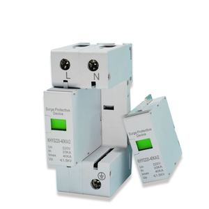 40ka t2 वर्ग c मॉव वैरिस्ट प्रोटेक्शन डिवाइस औद्योगिक ग्रेड बिजली प्रणाली के लिए औद्योगिक ग्रेड बिजली गिरफ्तारी - Product Image 4