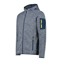 Veste en polaire respirante et isolante CONMR, légère, couche intermédiaire chaude pour l'extérieur, pour la randonnée et le trekking, le camping