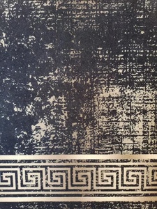 Thảm và thảm trải sàn in 3D dày dặn, kiểu dáng thời trang năm 2025, màu vàng và đen, dạng ghép mảnh cho phòng ngủ - Product Image 2