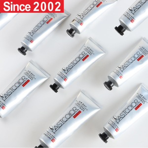 Venta caliente Perfume de fácil uso Crema de tinte de cabello negro Fácil coloración FastColor Peine de color de cabello - Product Image 5