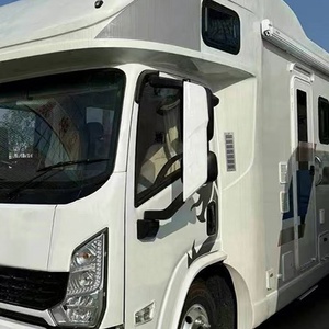 Camiones Escolares, Camiones de Carga Pesada, Camiones para <span class=keywords><strong>Autocaravanas</strong></span>, Motores Diésel de 118KW, Precios de Camiones de Carga Pesada, Fregaderos para <span class=keywords><strong>Autocaravanas</strong></span> de 2.5T para Shacman - Product Image 2