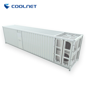 ศูนย์ข้อมูลสำเร็จรูป Coolnet Prefab Container: โซลูชันแบบโมดูลาร์ที่พร้อมใช้งานทุกสภาพอากาศและทุกพื้นที่ สำหรับการใช้งานแบบ Plug-and-Play ที่มีประสิทธิภาพสูง - Product Image 2