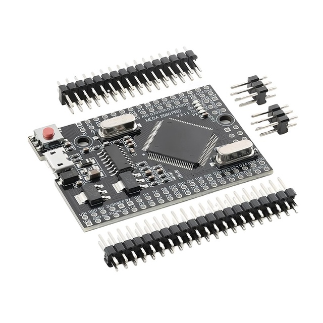 Mega2560 Pro ATmega2560-16AU USB CH340G Intelligent Electronic Development Board Electronic Modules and Kits