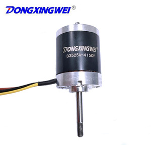 Dongxingwei Mini Electric Motor B3525A 415KV Brushless DC For High <b>Power</b> <b>Tools</b> - Product Image 5