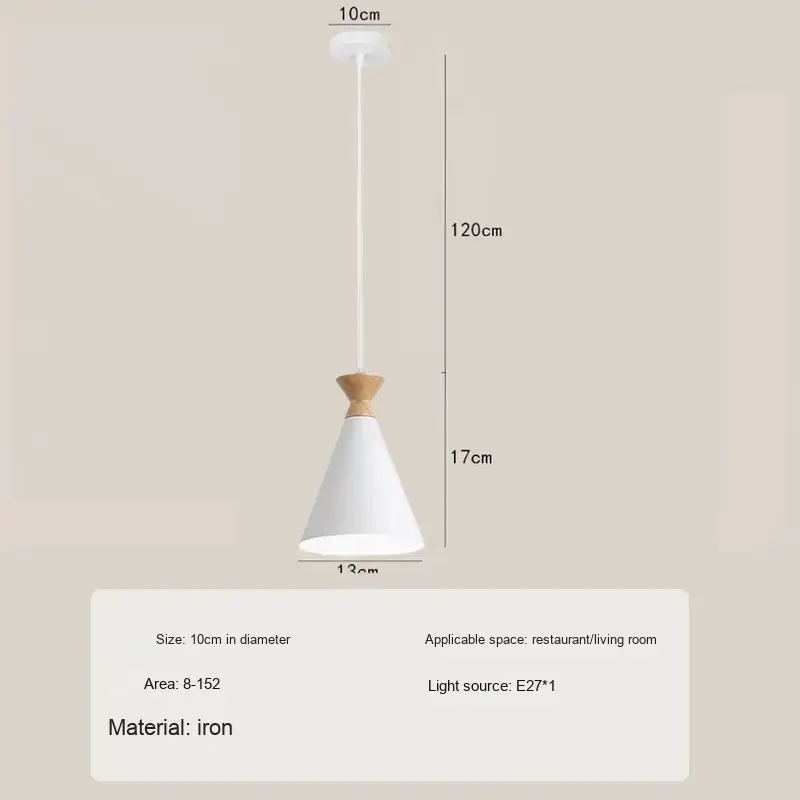 Modern LED Pendant Light with Amber Glass - Model 719985 | Beaulighting Tech