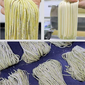 Machine à nouilles ramen électrique, machine de production de nouilles ramen, machine à nouilles ramen, fabricant et coupeur - Product Image 2