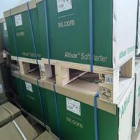 Arrancador Electrónico Suave ATS480C11Y Trifásico de Alta Resistencia 48A para Motores Pesados, Bombas, Compresores y Transportadores