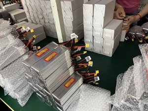 <span class=keywords><strong>Batterie</strong></span> Lipo haute performance 35C 11.1v 3S/6S 4200mah pour <span class=keywords><strong>voiture</strong></span> RC et drone - Product Image 4