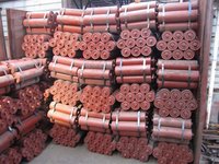 Rouleaux de guidage étanches en acier au carbone pour systèmes de convoyeurs à bande de concasseurs miniers - Vente en gros directe usine