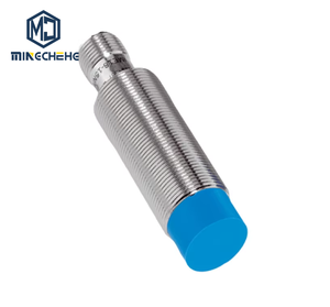 IME18-12NNSZC0S IME18-12NPSZC0S IME18-12NNOZC0S เซนเซอร์ตรวจจับวัตถุแบบเหนี่ยวนำ PNP NPN เอาต์พุตสำหรับเครื่อง CNC ควบคุมตำแหน่งหุ่นยนต์ - Product Image 1