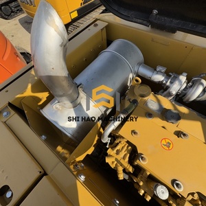Modelo Reciente para Uso Agrícola y Doméstico, Excavadora de Cadenas 315D2GC Usada - Product Image 6