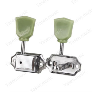 Clavijas de afinador 3R + 3LStrings Clavijas de afinación de guitarra cromadas para guitarra LP - Product Image 5