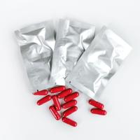 Capsules de vitalité pour hommes, fabrication directe d'usine, OEM, extrait d'ashwagandha et de ginseng