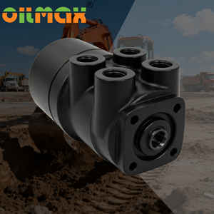 Unidad de dirección hidráulica universal RE227811, diseño estándar de 4 puertos para tractores John Deere - Product Image 1